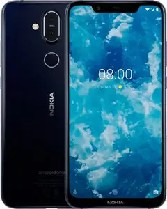 Замена usb разъема на телефоне Nokia 8.1 в Красноярске
